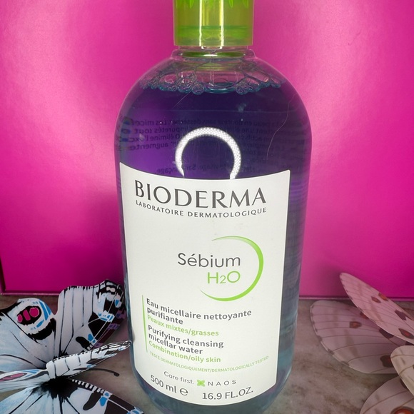 Bioderma Other - BIODERMA Sébium H2O Micellar Water/NWOB